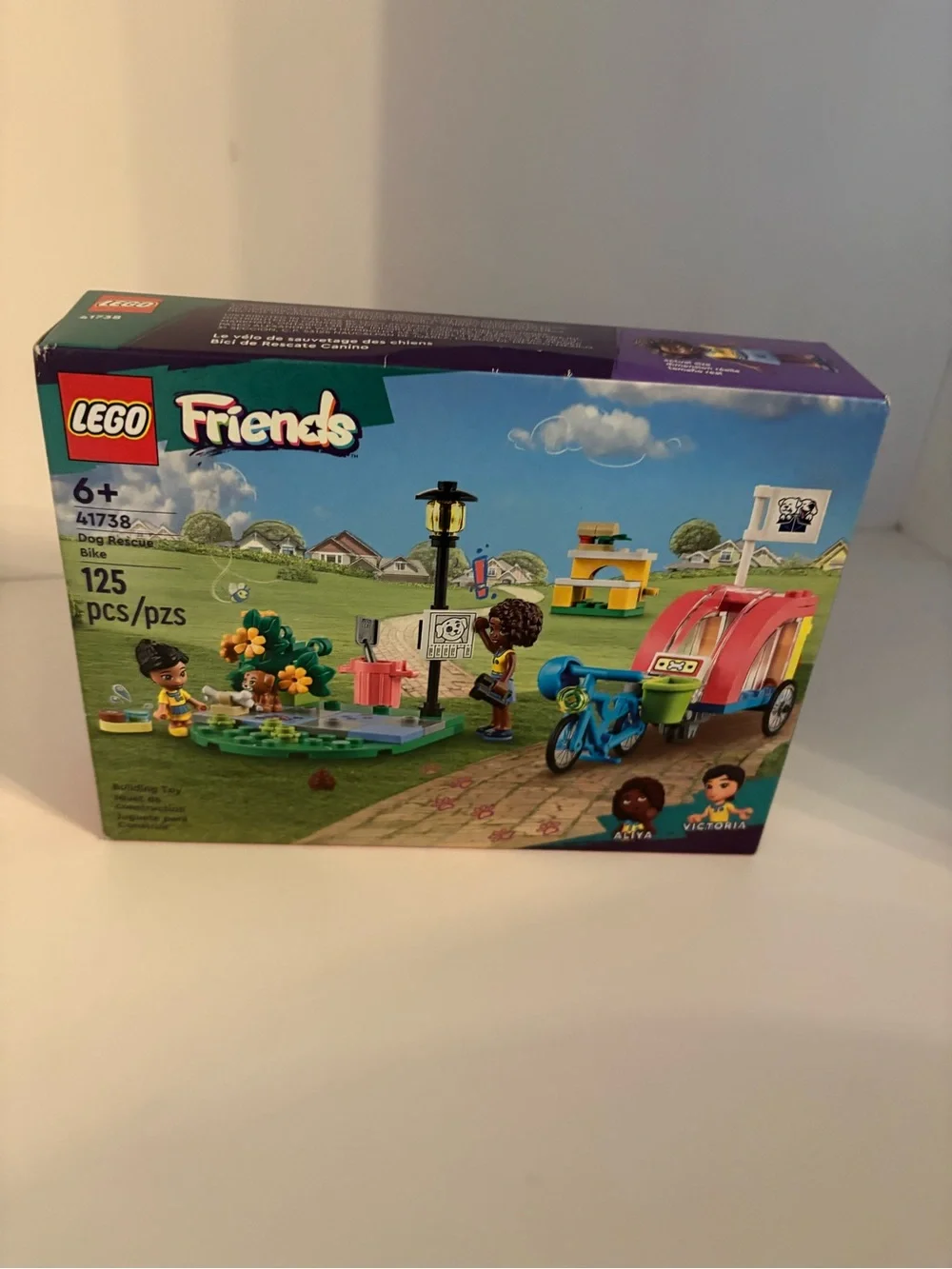 Lego pet care